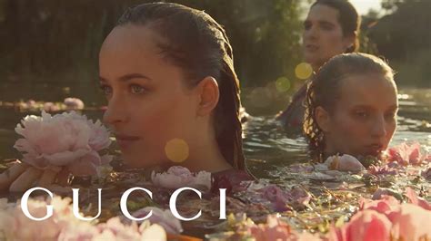 gucci in bloom soundtrack|gucci bloom campaign movie youtube.